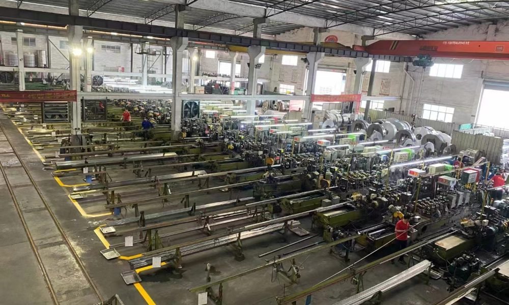 Welding Tube production Line